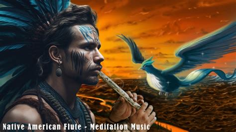 Native American Flute Music Stress Relief Relaxing Music