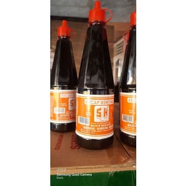 Jual Kecap Manis Benteng Cap SH Tangerang 300 ML Shopee Indonesia