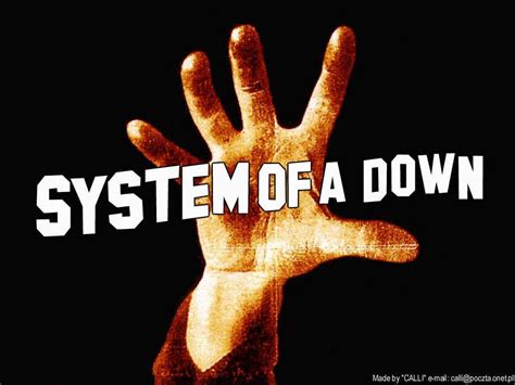 SOAD wallpaper - System of a Down Wallpaper (332042) - Fanpop
