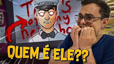 Meu Vizinho Um Metamorfo That S Not My Neighbor Youtube