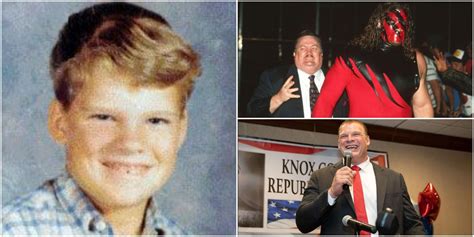 WWE: Kane's Body Transformation Over The Years, Told In Photos