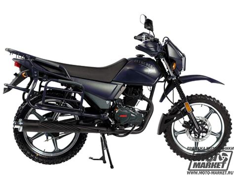 Мотоцикл Irbis GS 200. Продажа и доставка мотоциклов Ирбис GS200 по ...