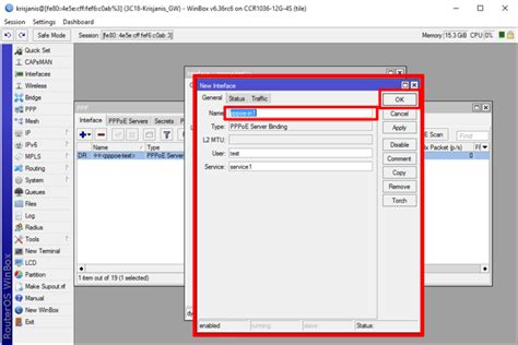 Winbox Mikrotik Quick Setup