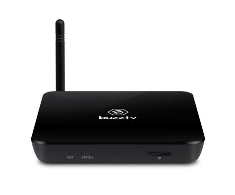 Buzztv Xpl Android Iptv Ott Set Top Hd K Tv Box Worldwidesatellites