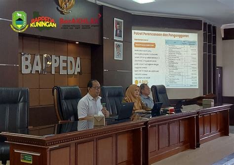 Exit Meeting Bpkp Perwakilan Provinsi Jawa Barat Evaluasi Perencanaan