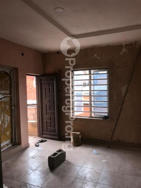 Bedroom Flat Apartment In Bariga Shomolu Lagos Flat Apartment