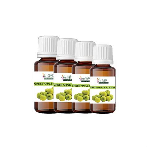 Green Apple Flavor At Best Price In New Delhi By Essentia Fragrances