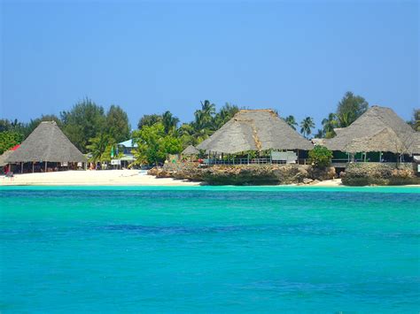 Lulu Home Bungalows In Nungwi Village Sansibar