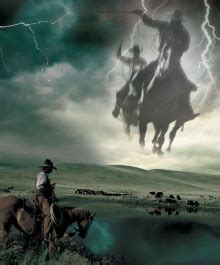 Ghost Riders In The Sky Canadian Cowboy Country Magazine