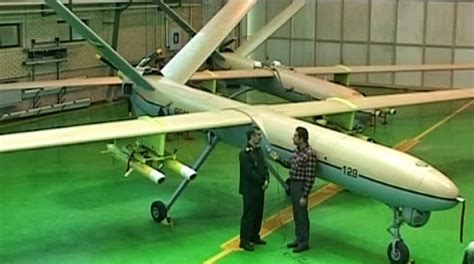 After money, rockets and fighters, Iran sends its drones to Syria ...