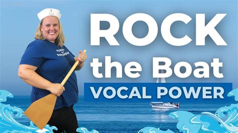 Rock The Boat And Strengthen Your Vocal Power For Parkinson S YouTube