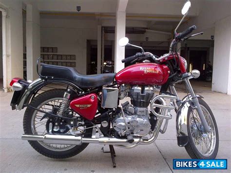 Used 2012 Model Royal Enfield Bullet Electra Twinspark For Sale In Pune