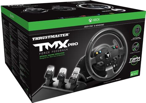 Kierownica Thrustmaster Tmx Pro Za Z W Rtv Euro Agd