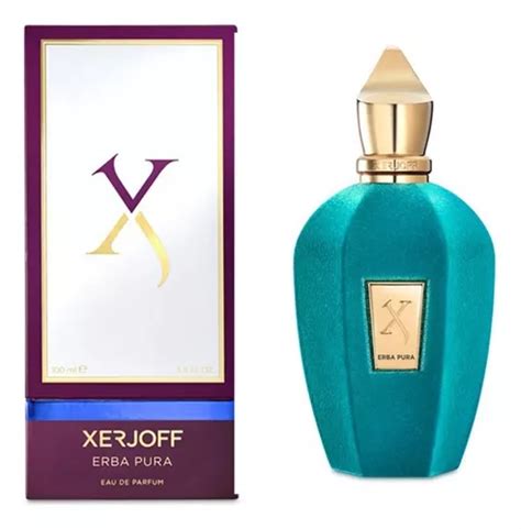 Xerjoff Erba Pura Eau De Parfum Mercadolibre