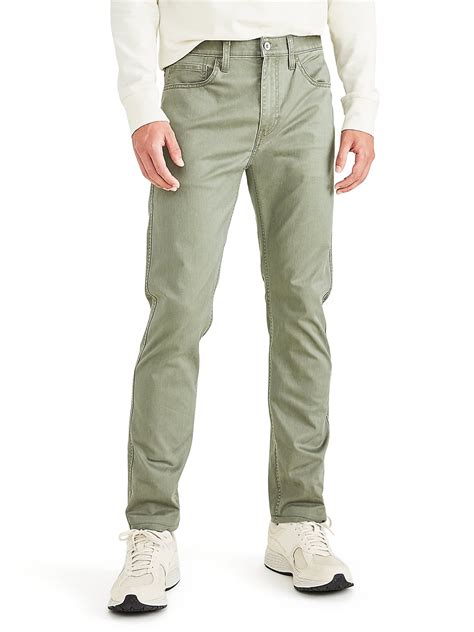 dockers men's slim fit go jean cut pants 4