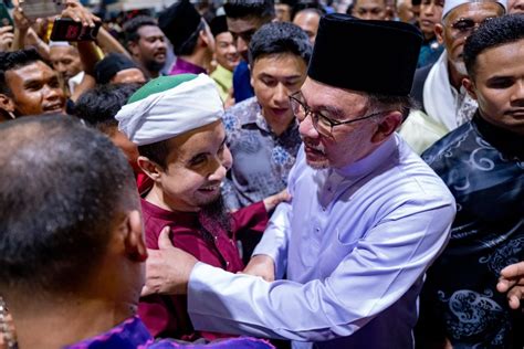 Kerajaan Kelantan Ucap Terima Kasih Kepada Pm Tidak Pinggirkan Negeri