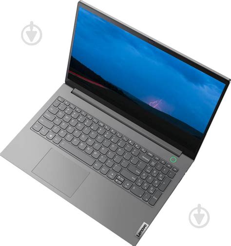 ᐉ Ноутбук Lenovo ThinkBook 15 G3 ACL 15 6 21A4003DRA mineral grey