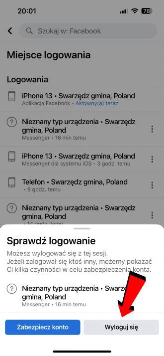 Jak Wylogowa Si Z Messengera