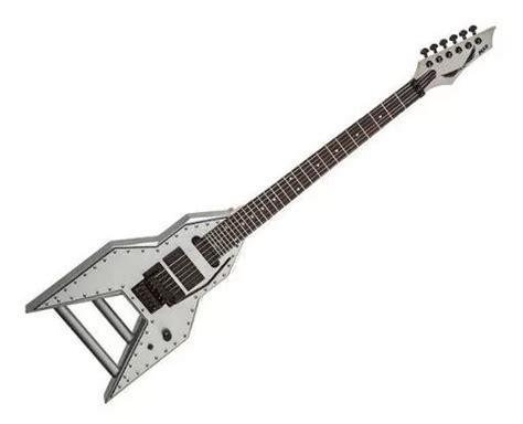 Guitarra Metálica Dean Michael Angelo Batio Rocket Mercadolibre