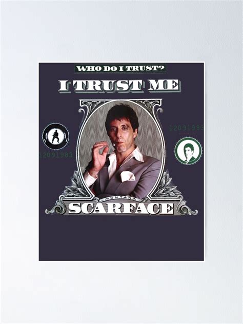 "Nice Keepsake Scarface Gifts Movie Fan" Poster for Sale by Verna004Helen | Redbubble