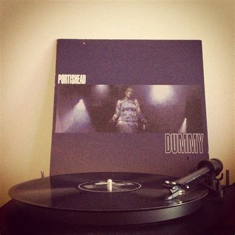 Portishead - Dummy | Instagram posts, Dummy, Vinyl