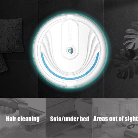 Smart Stofzuiger Automatische Smart Cleaning Robot Grandado