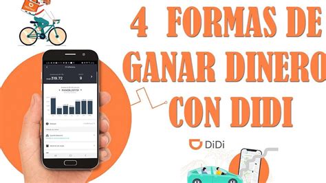 Gana dinero con Didi Food Cuánto puedes ganar