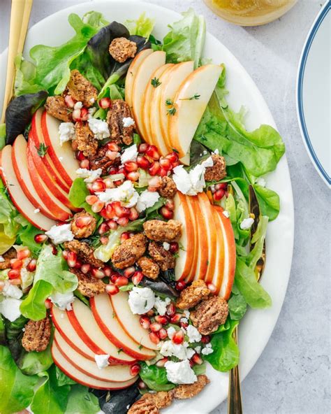 Crisp Apple Salad – A Couple Cooks