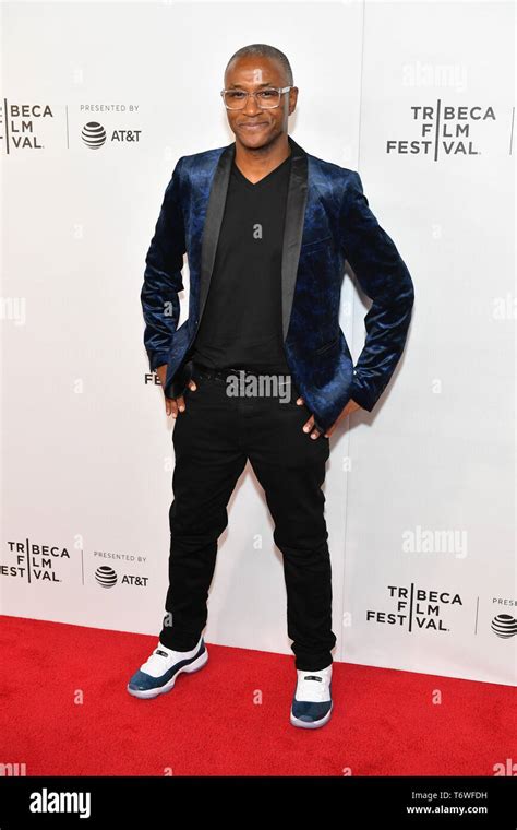 Tommy Davidson attends the Tribeca TV 'In Living Color' 25th ...