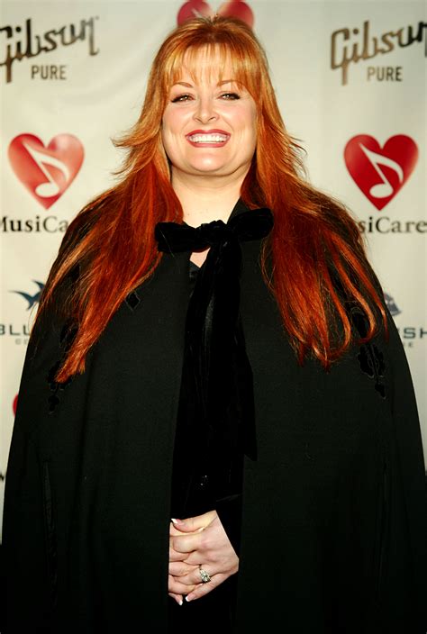 Users Say That Wynonna Judd 60 Has Had Too Much Weight Loss