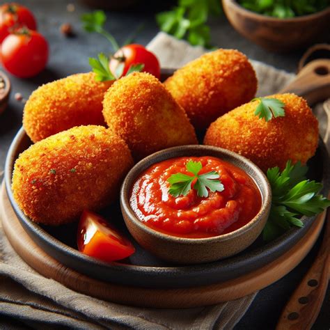 Croquetas De Carne Y Tomate Una Deliciosa Receta Tradicional Conoce