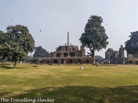 Feroz Shah Kotla, Firozabad, Fifth City of Delhi | The Travelling Slacker