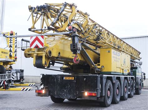 Liebherr Mk 100 Heijkoop Trucks Cranesnl