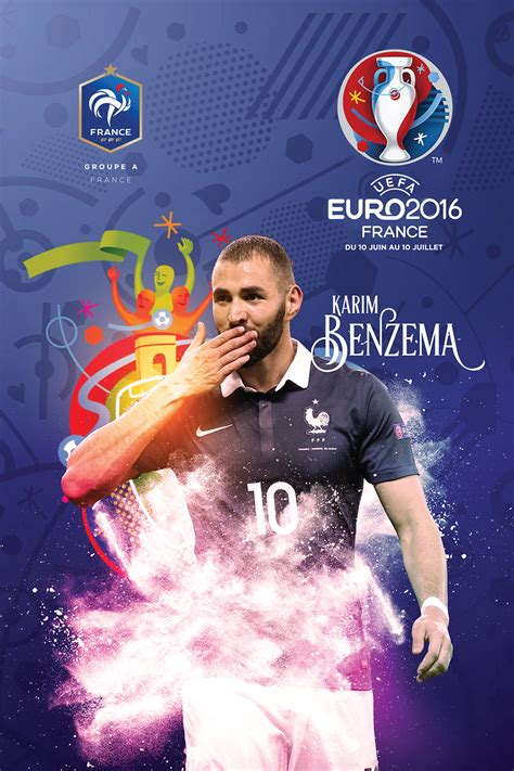 UEFA Euro 2016 Posters by Mario Caruso – Forza27