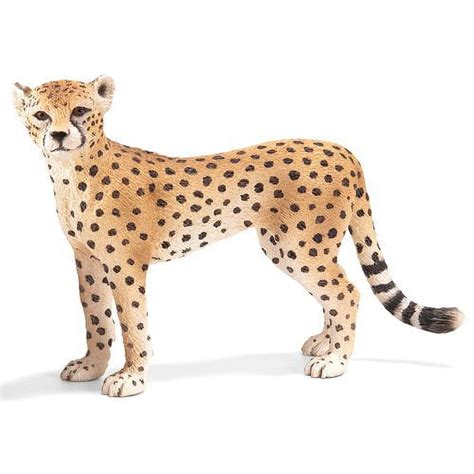 Schleich Female Cheetah Figurine