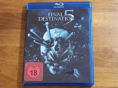 Final Destination 5 2011 Gebraucht In Pfungen Für Chf 4 Mit