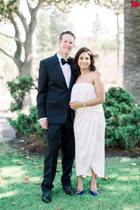 Old Orange County Courthouse Wedding Photography