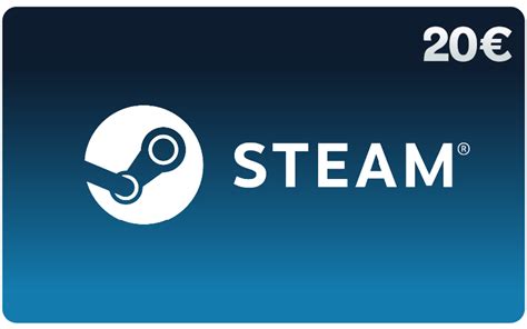 Acheter Steam Carte 20 en ligne Livraison immédiate CarteDirecte