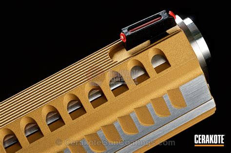H 122 Gold By Web User Cerakote