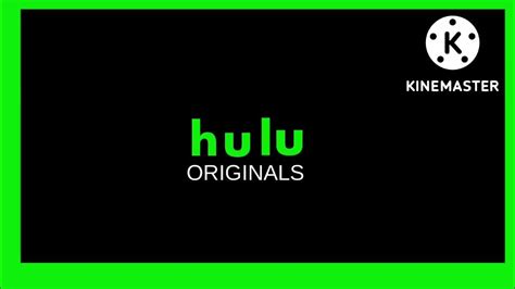 Hulu Originals Logo Remake 2020 Youtube