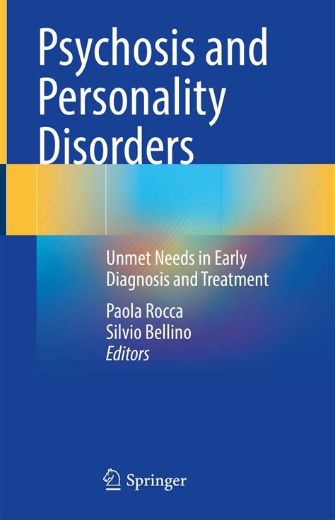 Psychotic Personality Disorder