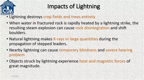 Lightning Ppt