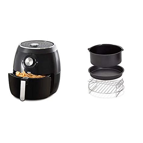 Dash Deluxe Air Fryer Review Circa Airfryer