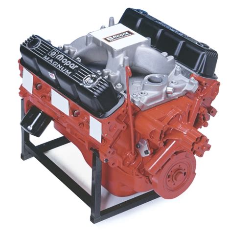 Mopar 360 Magnum Crate Engine