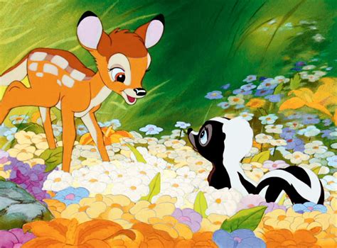 Bambipretty Pretty Flowers Walt Disney Pictures Best Disney