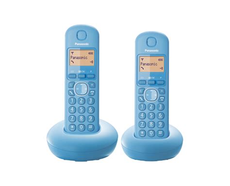 KX TGB212CX Cordless Phones Panasonic Indonesia