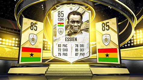 Michael Essien SBC Completed Tips Cheap Method Fifa 23 YouTube