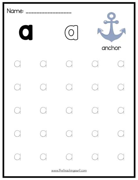 Lowercase Letter Tracing Worksheets Free Printables Doozy 48 Off