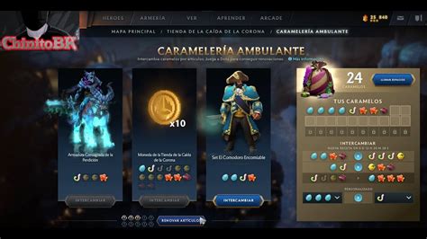 DOTA 2 ACTO 2 CARAMELERIA ARCANO YouTube