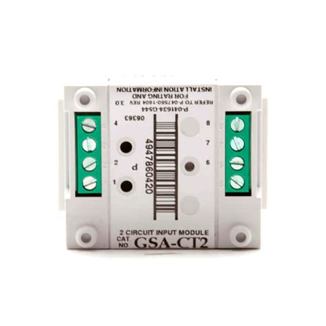 GSA CT2 MÓDULO DE MONITOREO DOBLE Adesur SAC